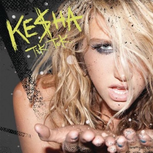 kesha when she was younger. the top spot is Ke$ha with